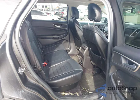 2015 Ford Edge Sel z USA, uszkodzony, nr VIN 2FMTK3J8XFBC16356